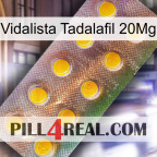 Vidalista Tadalafil 20Mg new11